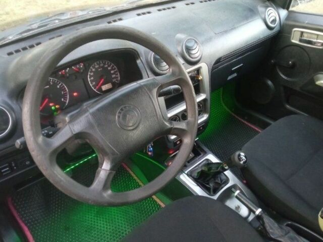 Чорний Джилі ЦК, об'ємом двигуна 1.5 л та пробігом 152 тис. км за 1700 $, фото 4 на Automoto.ua