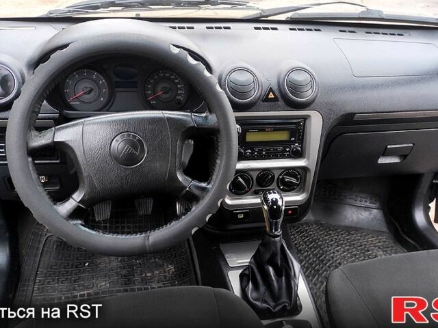 Чорний Джилі ЦК, об'ємом двигуна 1.5 л та пробігом 0 тис. км за 2300 $, фото 9 на Automoto.ua