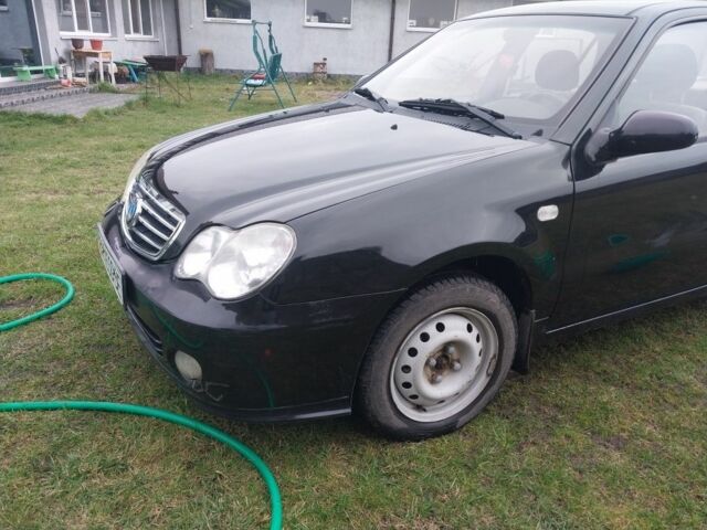 Джили ЦК 2012 в Вараш (Кузнецовск) на Automoto.ua Черный Джили ЦК, объемом двигателя 1.5 л и пробегом 39 тыс. км за 2000 $, фото 1 на Automoto.ua