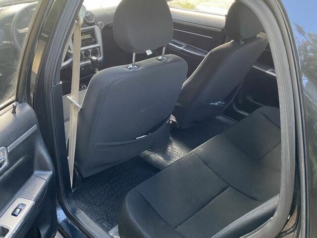 Черный Джили ЦК, объемом двигателя 1.5 л и пробегом 220 тыс. км за 2300 $, фото 7 на Automoto.ua