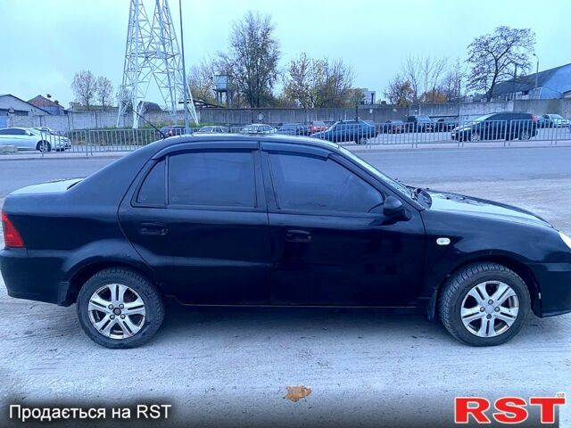 Чорний Джилі ЦК, об'ємом двигуна 1.5 л та пробігом 151 тис. км за 1700 $, фото 4 на Automoto.ua