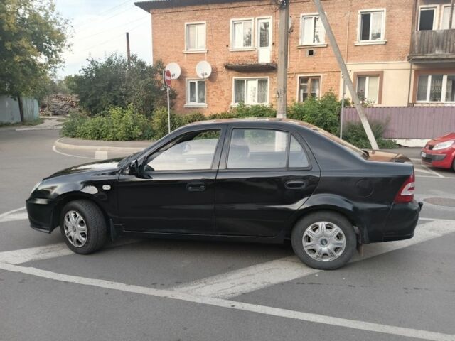Чорний Джилі ЦК, об'ємом двигуна 1.5 л та пробігом 146 тис. км за 1950 $, фото 7 на Automoto.ua