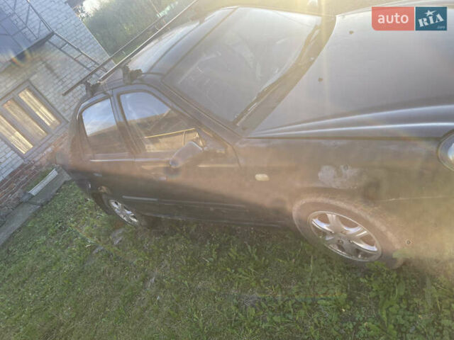 Чорний Джилі ЦК, об'ємом двигуна 1.5 л та пробігом 47 тис. км за 1500 $, фото 2 на Automoto.ua