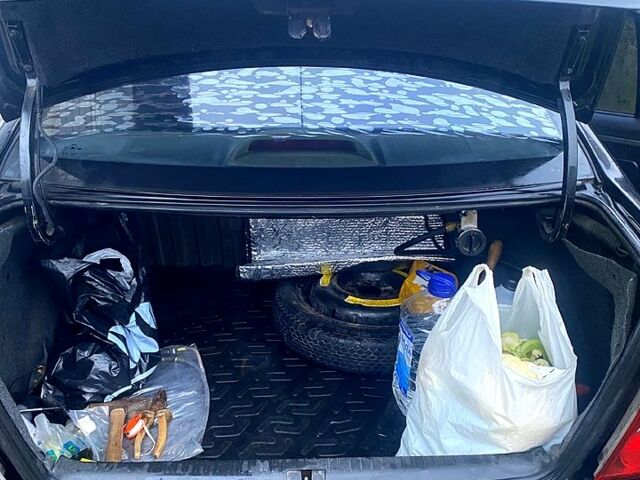 Чорний Джилі ЦК, об'ємом двигуна 1.5 л та пробігом 151 тис. км за 1700 $, фото 8 на Automoto.ua