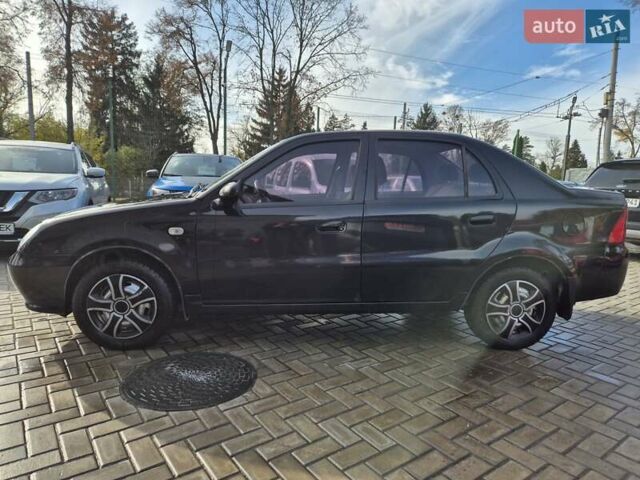 Джилі ЦК 2012 у Сумах на Automoto.ua Чорний Джилі ЦК, об'ємом двигуна 1.5 л та пробігом 40 тис. км за 2700 $, фото 10 на Automoto.ua