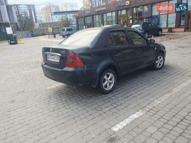 Джилі ЦК 2012 у Житомирі на Automoto.ua Чорний Джилі ЦК, об'ємом двигуна 1.5 л та пробігом 180 тис. км за 1100 $, фото 3 на Automoto.ua