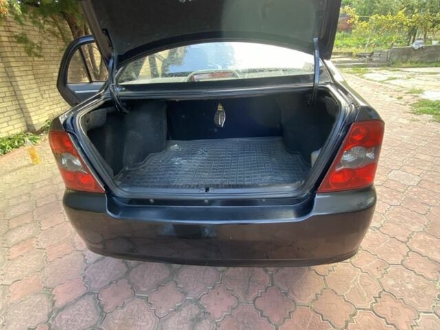 Черный Джили ЦК, объемом двигателя 1.5 л и пробегом 220 тыс. км за 2300 $, фото 5 на Automoto.ua