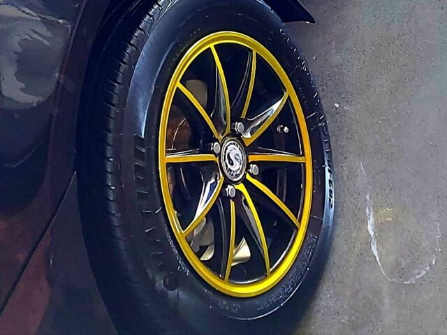 Черный Джили ЦК, объемом двигателя 1.5 л и пробегом 96 тыс. км за 3300 $, фото 3 на Automoto.ua