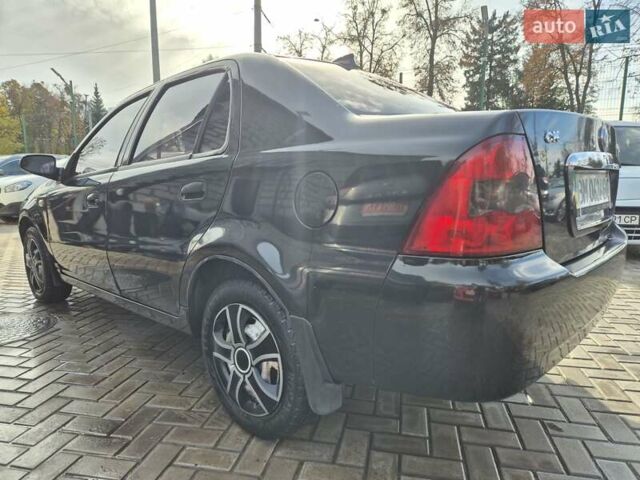 Джилі ЦК 2012 у Сумах на Automoto.ua Чорний Джилі ЦК, об'ємом двигуна 1.5 л та пробігом 40 тис. км за 2700 $, фото 9 на Automoto.ua