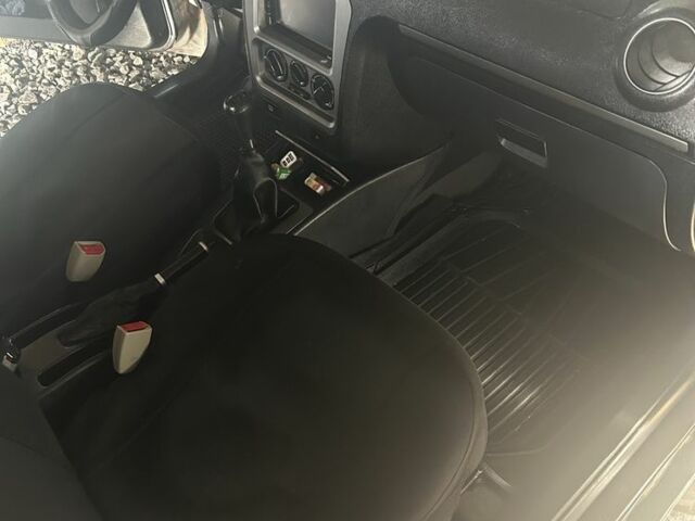 Черный Джили ЦК, объемом двигателя 1.5 л и пробегом 126 тыс. км за 2750 $, фото 4 на Automoto.ua