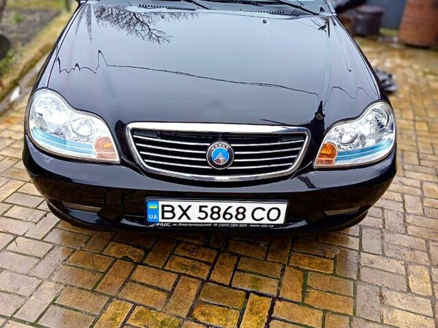 Чорний Джилі ЦК, об'ємом двигуна 1.5 л та пробігом 83 тис. км за 2600 $, фото 3 на Automoto.ua