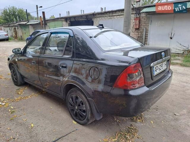 Черный Джили ЦК, объемом двигателя 1.5 л и пробегом 190 тыс. км за 1600 $, фото 3 на Automoto.ua
