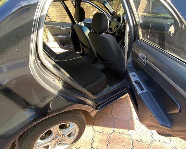 Черный Джили ЦК, объемом двигателя 1.5 л и пробегом 220 тыс. км за 2350 $, фото 9 на Automoto.ua
