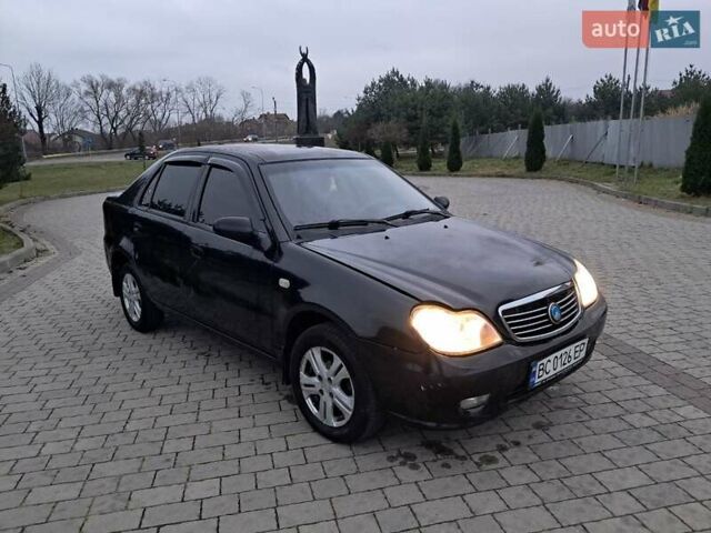 Черный Джили ЦК, объемом двигателя 1.5 л и пробегом 99 тыс. км за 1950 $, фото 7 на Automoto.ua