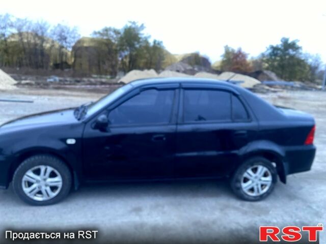 Чорний Джилі ЦК, об'ємом двигуна 1.5 л та пробігом 151 тис. км за 1700 $, фото 3 на Automoto.ua