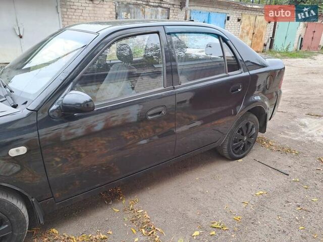 Чорний Джилі ЦК, об'ємом двигуна 1.5 л та пробігом 190 тис. км за 1850 $, фото 2 на Automoto.ua
