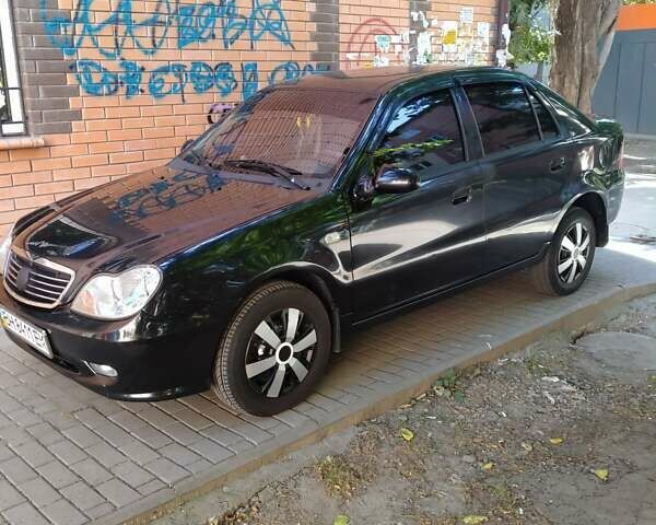 Джили ЦК 2012 в Одессе на Automoto.ua Черный Джили ЦК, объемом двигателя 1.5 л и пробегом 108 тыс. км за 2600 $, фото 6 на Automoto.ua