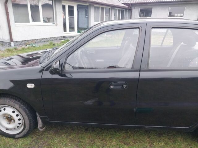 Джили ЦК 2012 в Вараш (Кузнецовск) на Automoto.ua Черный Джили ЦК, объемом двигателя 1.5 л и пробегом 39 тыс. км за 2000 $, фото 2 на Automoto.ua