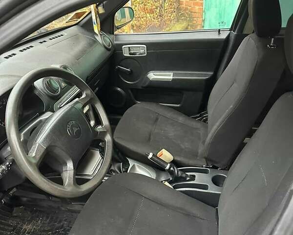 Чорний Джилі ЦК, об'ємом двигуна 1.5 л та пробігом 168 тис. км за 1600 $, фото 2 на Automoto.ua