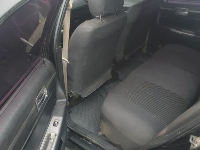 Чорний Джилі ЦК, об'ємом двигуна 1.5 л та пробігом 3 тис. км за 2300 $, фото 6 на Automoto.ua