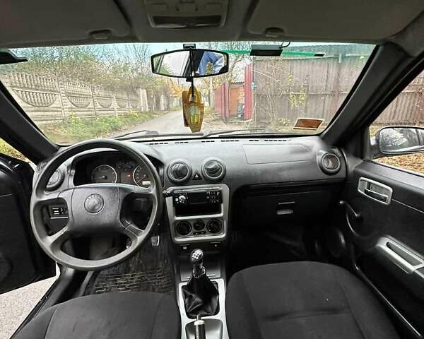 Чорний Джилі ЦК, об'ємом двигуна 1.5 л та пробігом 168 тис. км за 1600 $, фото 1 на Automoto.ua