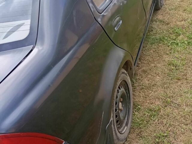 Джили ЦК 2012 в Луцке на Automoto.ua Черный Джили ЦК, объемом двигателя 1.5 л и пробегом 104 тыс. км за 1600 $, фото 1 на Automoto.ua