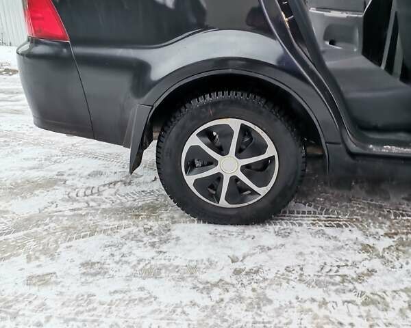 Черный Джили ЦК, объемом двигателя 1.5 л и пробегом 90 тыс. км за 3100 $, фото 8 на Automoto.ua