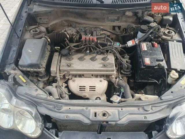 Джилі ЦК 2012 у Житомирі на Automoto.ua Чорний Джилі ЦК, об'ємом двигуна 1.5 л та пробігом 180 тис. км за 1100 $, фото 1 на Automoto.ua