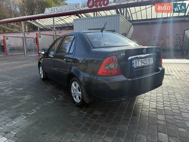 Чорний Джилі ЦК, об'ємом двигуна 1.5 л та пробігом 130 тис. км за 1900 $, фото 6 на Automoto.ua