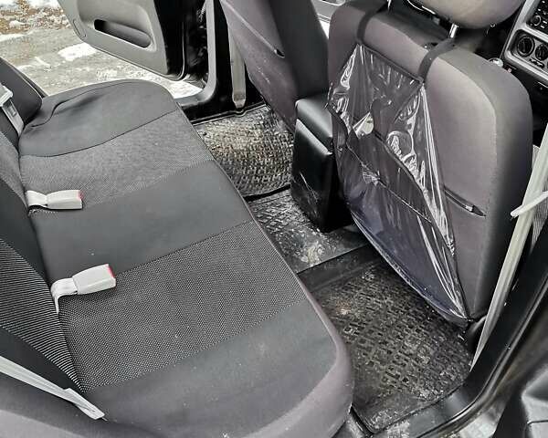 Черный Джили ЦК, объемом двигателя 1.5 л и пробегом 90 тыс. км за 3100 $, фото 11 на Automoto.ua