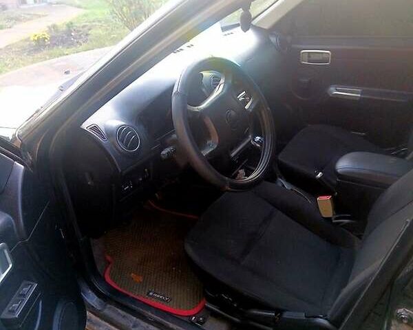 Чорний Джилі ЦК, об'ємом двигуна 1.5 л та пробігом 280 тис. км за 1500 $, фото 4 на Automoto.ua