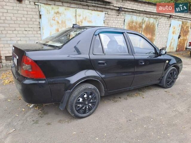 Чорний Джилі ЦК, об'ємом двигуна 1.5 л та пробігом 190 тис. км за 1850 $, фото 5 на Automoto.ua