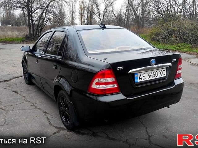 Чорний Джилі ЦК, об'ємом двигуна 1.5 л та пробігом 0 тис. км за 2300 $, фото 2 на Automoto.ua