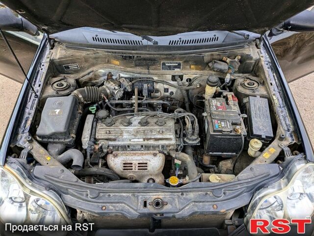 Черный Джили ЦК, объемом двигателя 1.5 л и пробегом 194 тыс. км за 1700 $, фото 7 на Automoto.ua