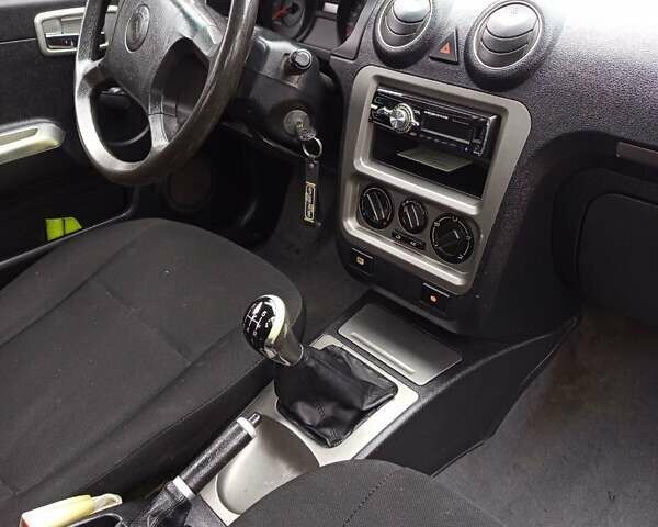 Чорний Джилі ЦК, об'ємом двигуна 1.5 л та пробігом 83 тис. км за 2600 $, фото 7 на Automoto.ua