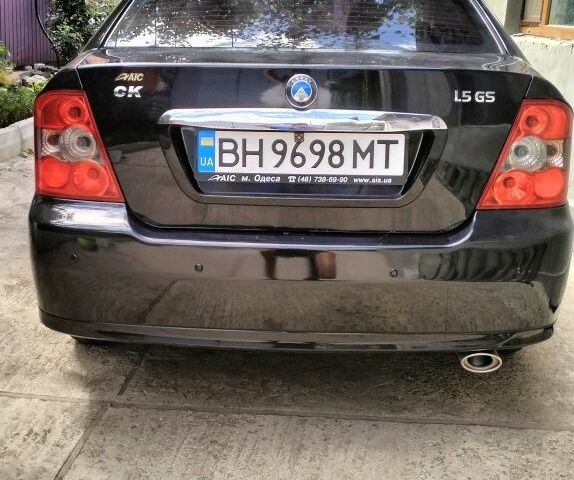 Черный Джили ЦК, объемом двигателя 0 л и пробегом 67 тыс. км за 3500 $, фото 2 на Automoto.ua