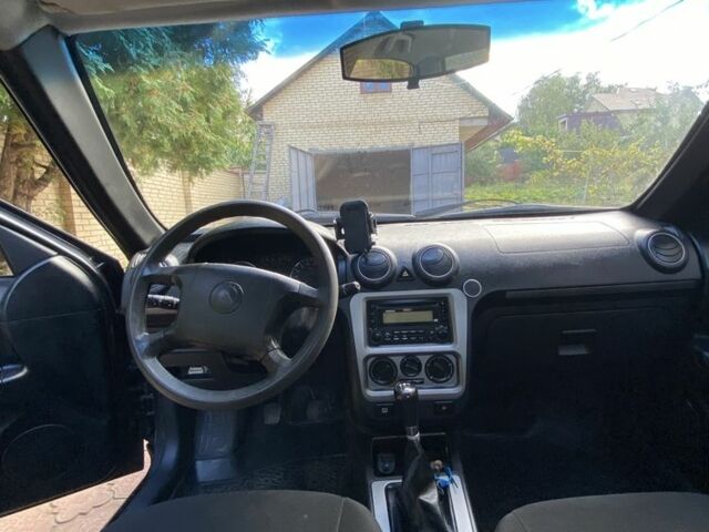 Черный Джили ЦК, объемом двигателя 1.5 л и пробегом 220 тыс. км за 2300 $, фото 4 на Automoto.ua