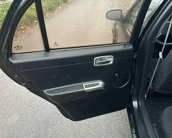 Чорний Джилі ЦК, об'ємом двигуна 1.5 л та пробігом 168 тис. км за 1600 $, фото 9 на Automoto.ua