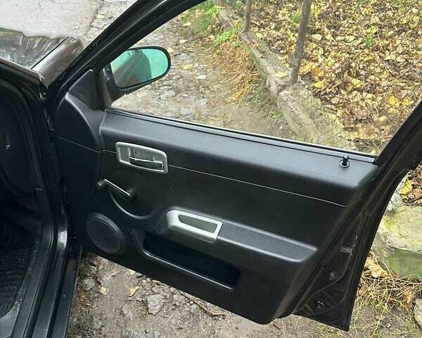 Чорний Джилі ЦК, об'ємом двигуна 1.5 л та пробігом 168 тис. км за 1600 $, фото 13 на Automoto.ua