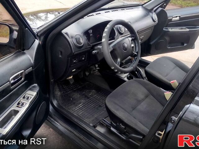 Чорний Джилі ЦК, об'ємом двигуна 1.5 л та пробігом 0 тис. км за 2300 $, фото 8 на Automoto.ua