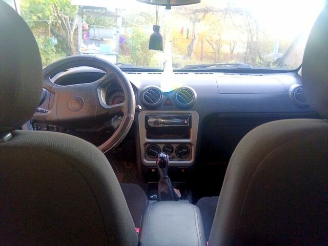 Чорний Джилі ЦК, об'ємом двигуна 1.5 л та пробігом 280 тис. км за 1500 $, фото 6 на Automoto.ua