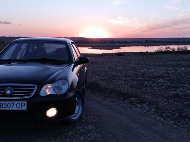 Чорний Джилі ЦК, об'ємом двигуна 1.5 л та пробігом 152 тис. км за 1700 $, фото 2 на Automoto.ua