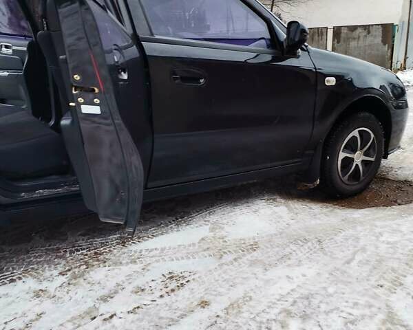 Черный Джили ЦК, объемом двигателя 1.5 л и пробегом 90 тыс. км за 3100 $, фото 7 на Automoto.ua