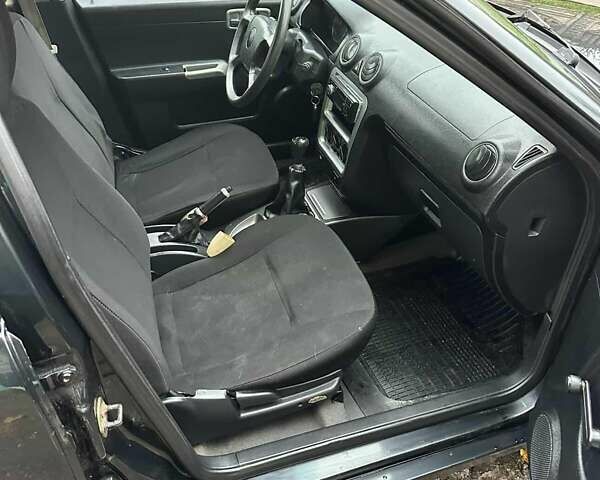 Чорний Джилі ЦК, об'ємом двигуна 1.5 л та пробігом 168 тис. км за 1600 $, фото 3 на Automoto.ua