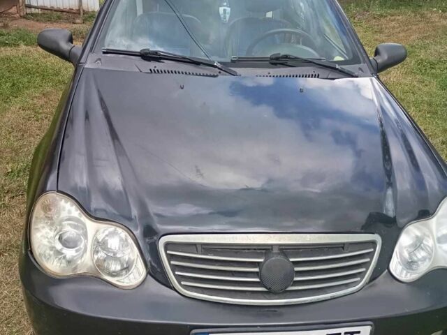 Джили ЦК 2012 в Луцке на Automoto.ua Черный Джили ЦК, объемом двигателя 1.5 л и пробегом 104 тыс. км за 1600 $, фото 2 на Automoto.ua