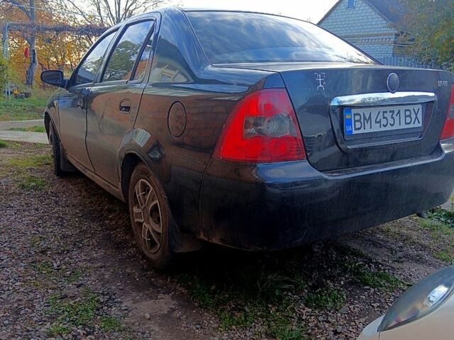 Чорний Джилі ЦК, об'ємом двигуна 1.5 л та пробігом 280 тис. км за 1500 $, фото 3 на Automoto.ua