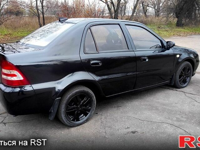 Чорний Джилі ЦК, об'ємом двигуна 1.5 л та пробігом 0 тис. км за 2300 $, фото 4 на Automoto.ua