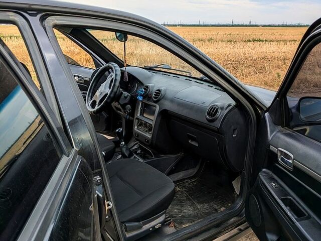 Черный Джили ЦК, объемом двигателя 1.5 л и пробегом 194 тыс. км за 1700 $, фото 2 на Automoto.ua