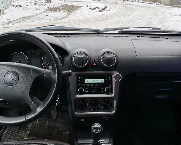 Черный Джили ЦК, объемом двигателя 1.5 л и пробегом 90 тыс. км за 3100 $, фото 12 на Automoto.ua