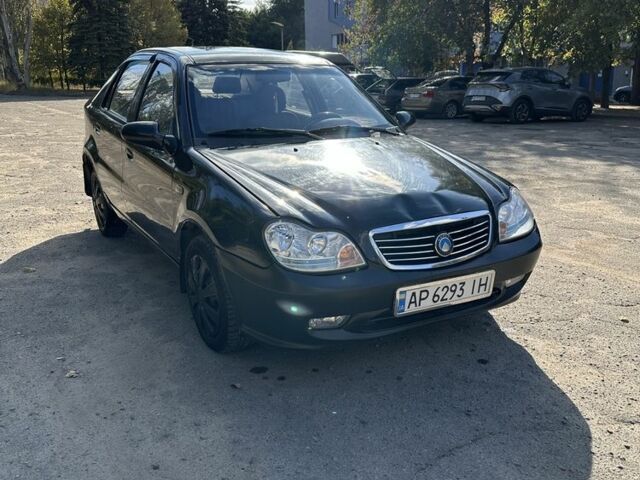 Чорний Джилі ЦК, об'ємом двигуна 1.5 л та пробігом 112 тис. км за 1500 $, фото 2 на Automoto.ua